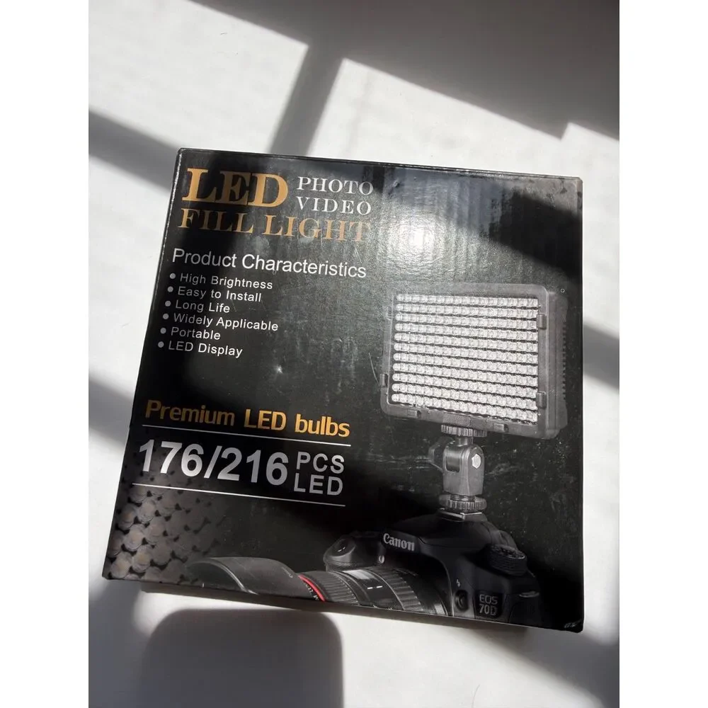 neweer led photo